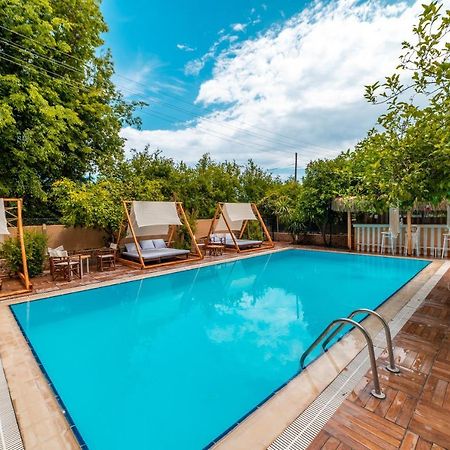 Gizlikoyhotel Antalya Dış mekan fotoğraf