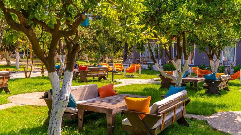 Gizlikoyhotel Antalya Dış mekan fotoğraf