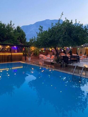Gizlikoyhotel Antalya Dış mekan fotoğraf