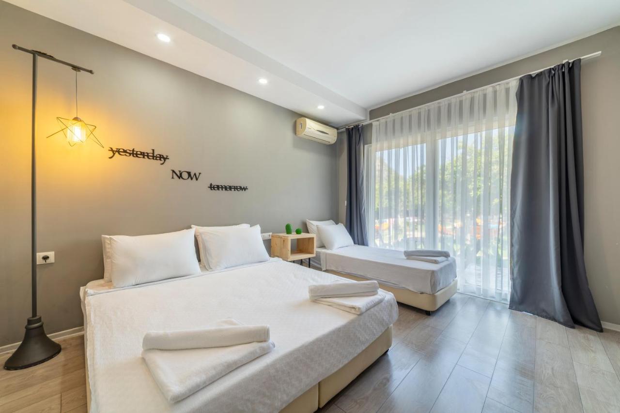 Gizlikoyhotel Antalya Dış mekan fotoğraf