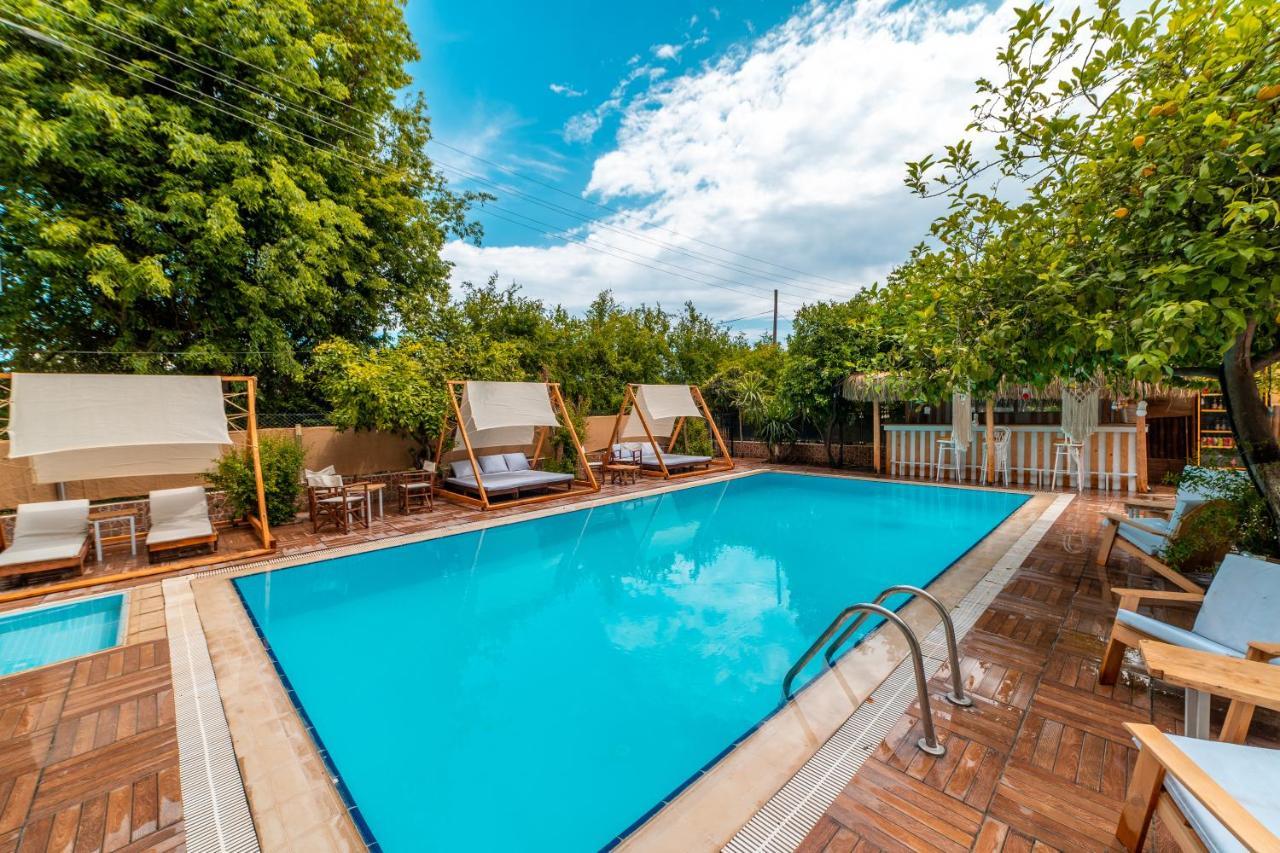 Gizlikoyhotel Antalya Dış mekan fotoğraf
