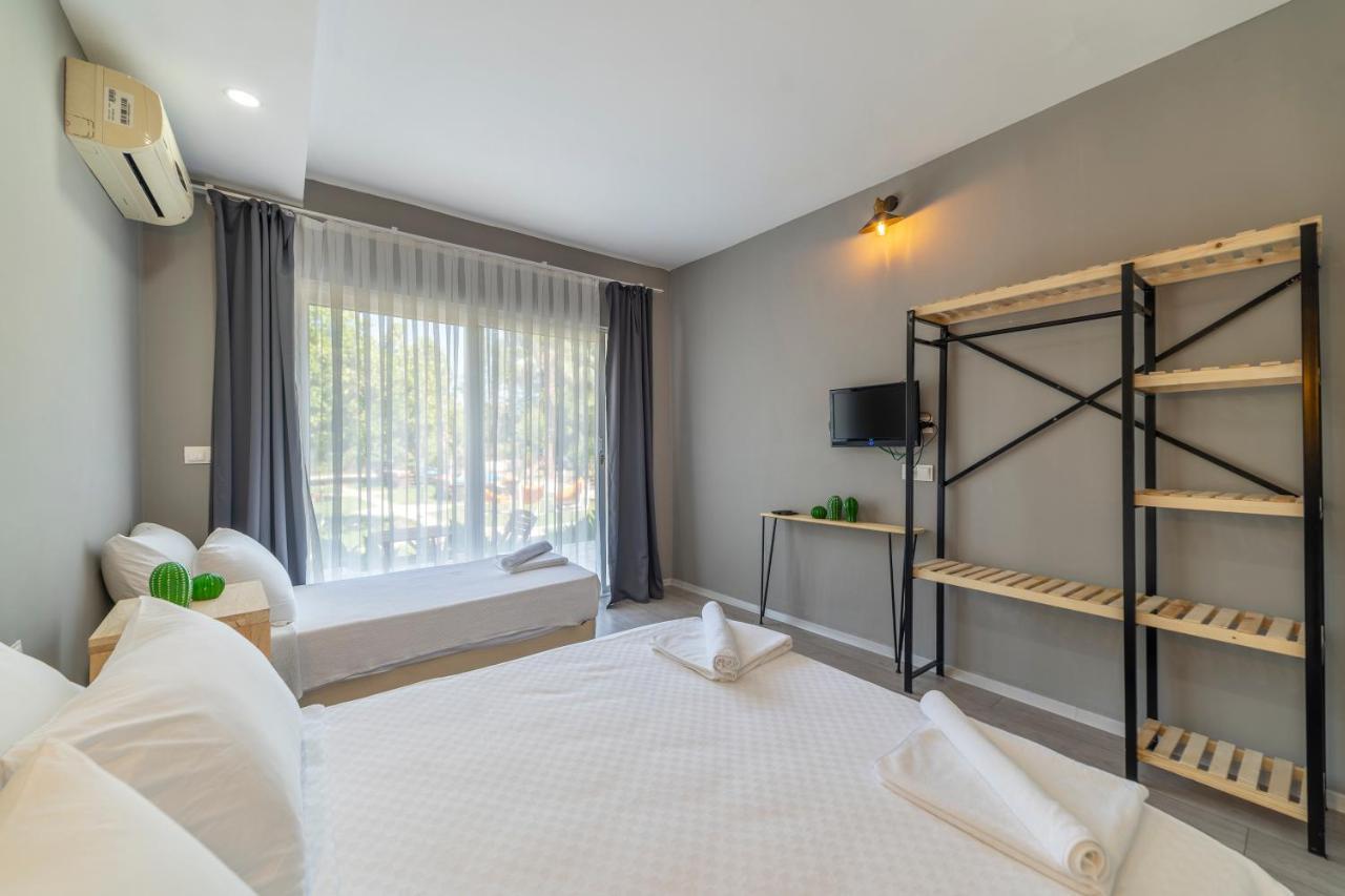 Gizlikoyhotel Antalya Dış mekan fotoğraf
