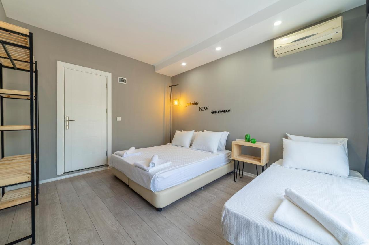 Gizlikoyhotel Antalya Dış mekan fotoğraf