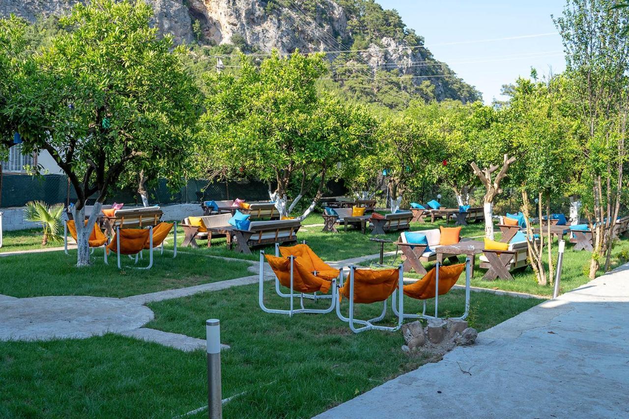 Gizlikoyhotel Antalya Dış mekan fotoğraf
