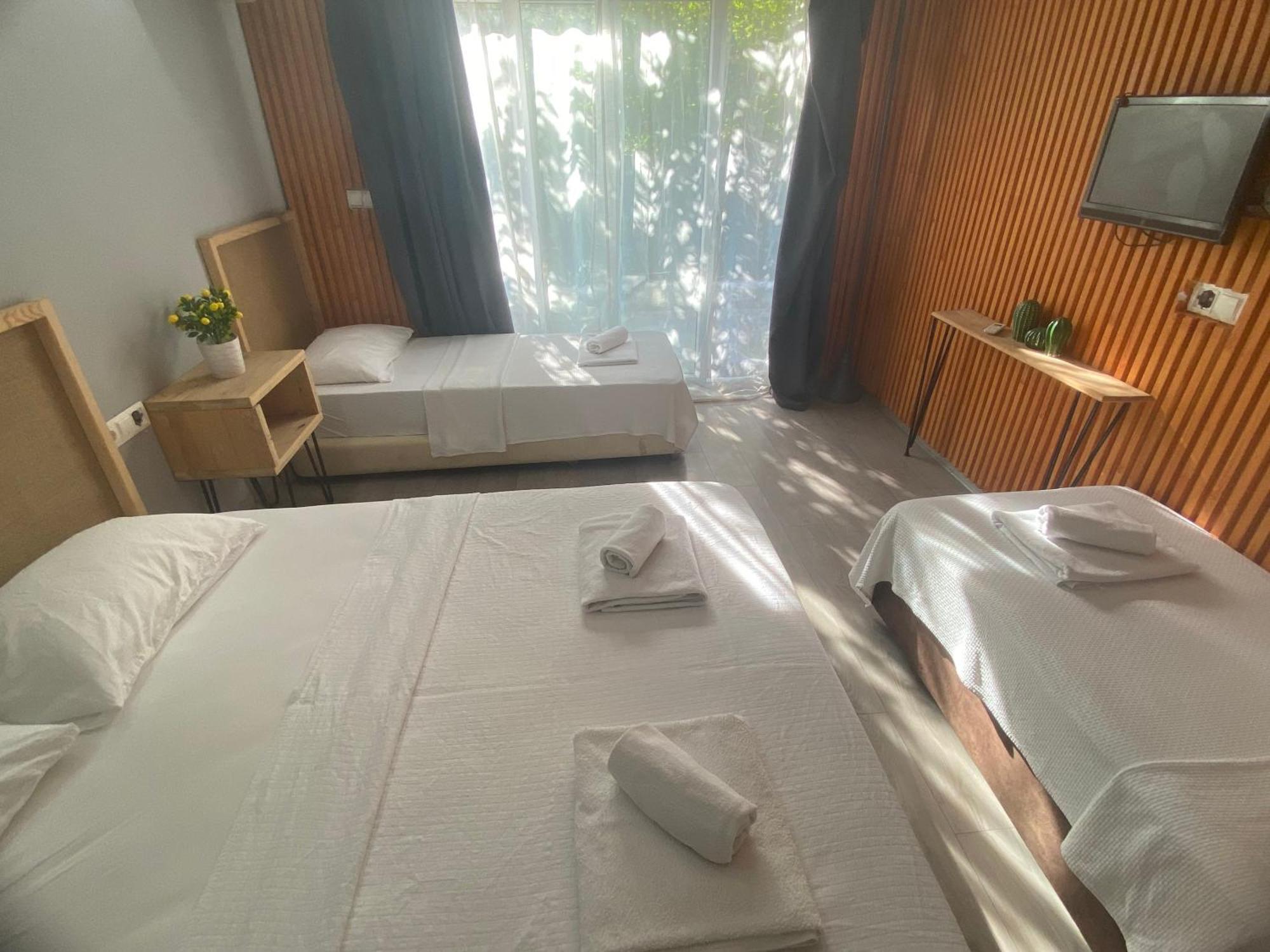 Gizlikoyhotel Antalya Dış mekan fotoğraf