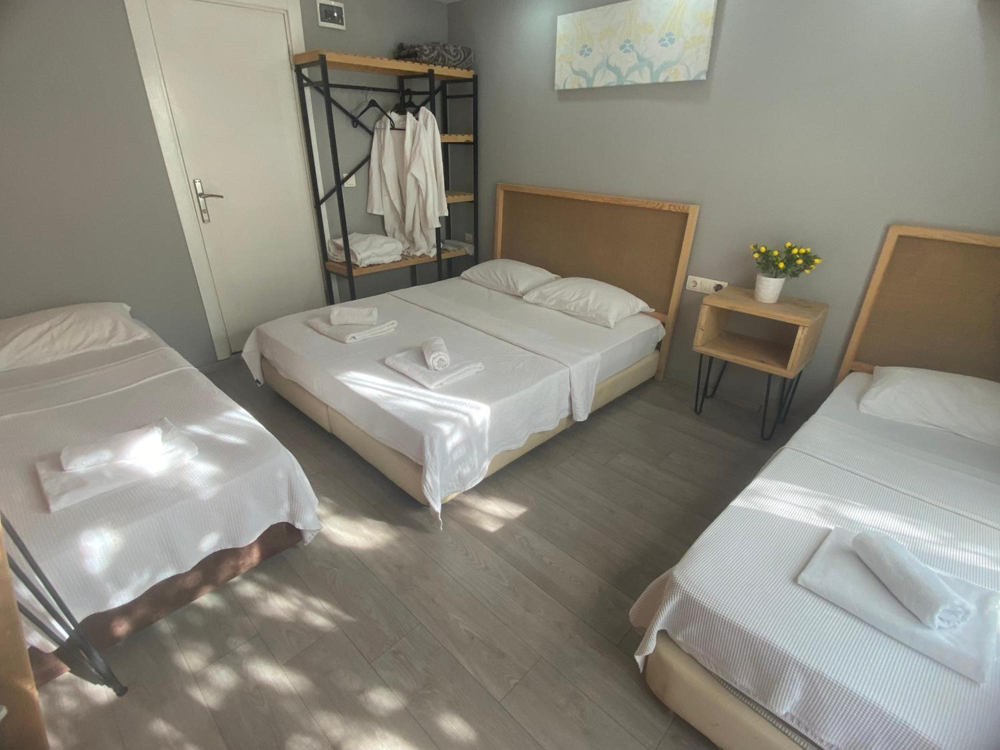 Gizlikoyhotel Antalya Dış mekan fotoğraf